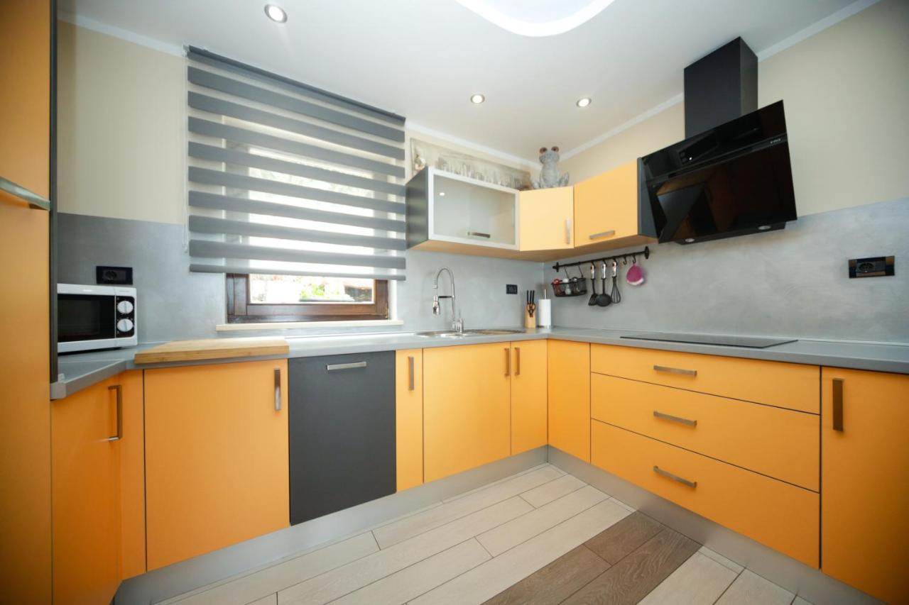 Apartment Nikola Matulji Bagian luar foto