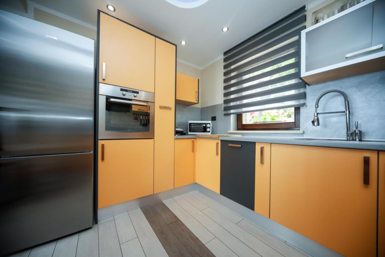 Apartment Nikola Matulji Bagian luar foto