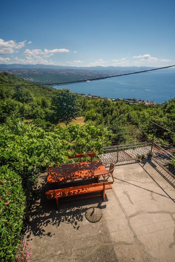 Apartment Nikola Matulji Bagian luar foto