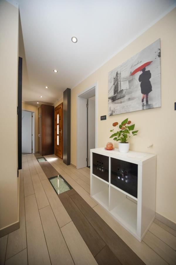 Apartment Nikola Matulji Bagian luar foto