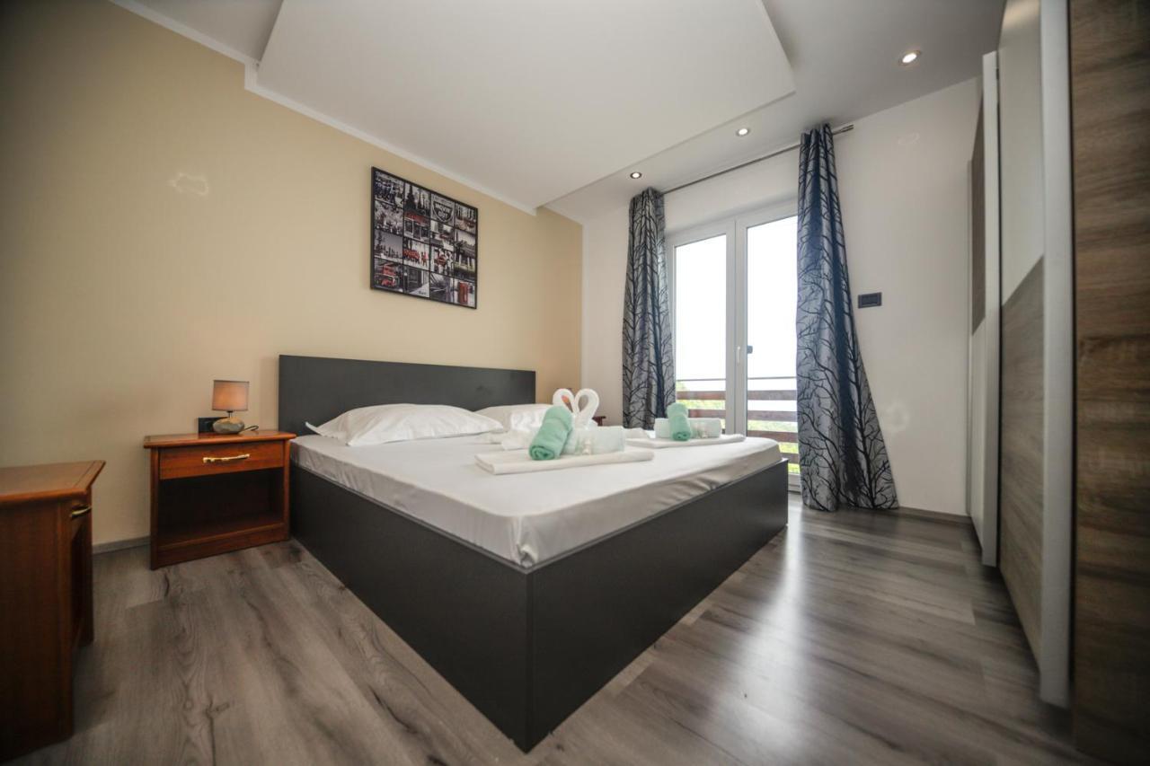 Apartment Nikola Matulji Bagian luar foto