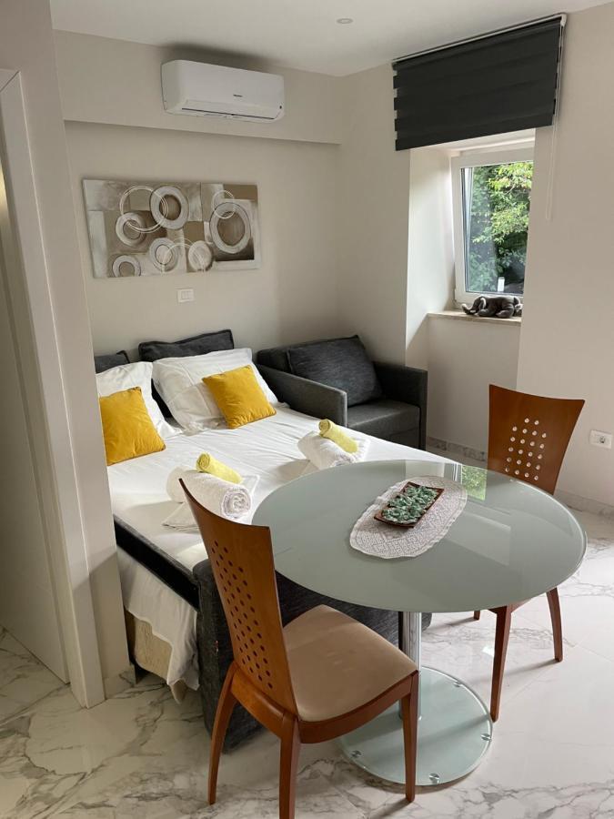 Apartment Nikola Matulji Bagian luar foto