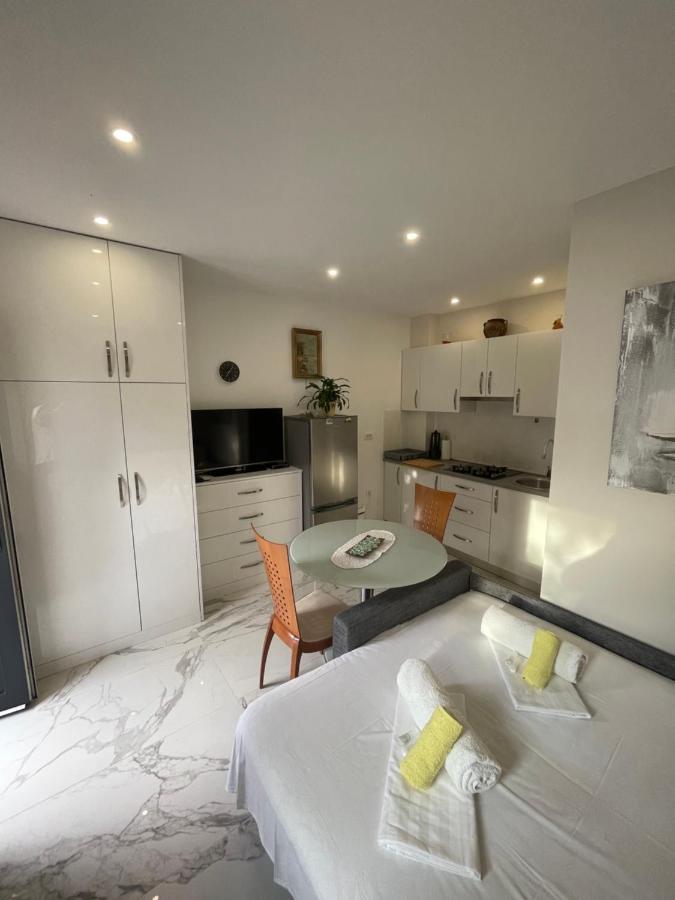 Apartment Nikola Matulji Bagian luar foto
