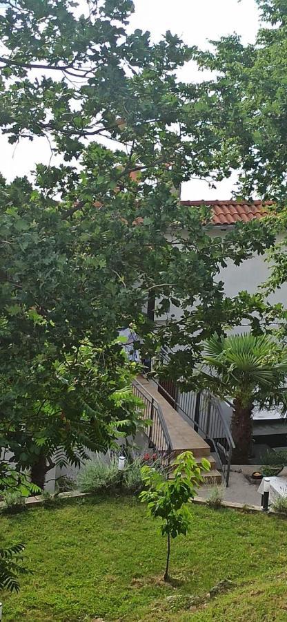 Apartment Nikola Matulji Bagian luar foto